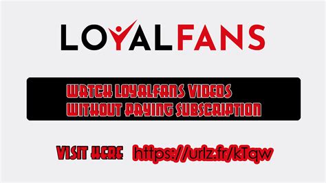 loyalfans leaked|Fans Subscription Site for Content Creators 